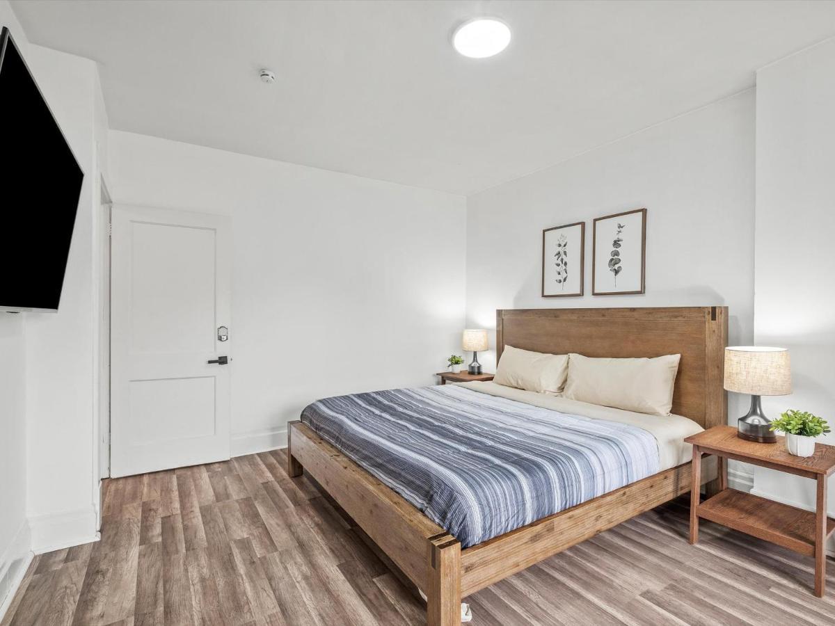 Oakland/University @G Modern And Bright Private Bedroom With Shared Bathroom Pittsburgh Eksteriør bilde