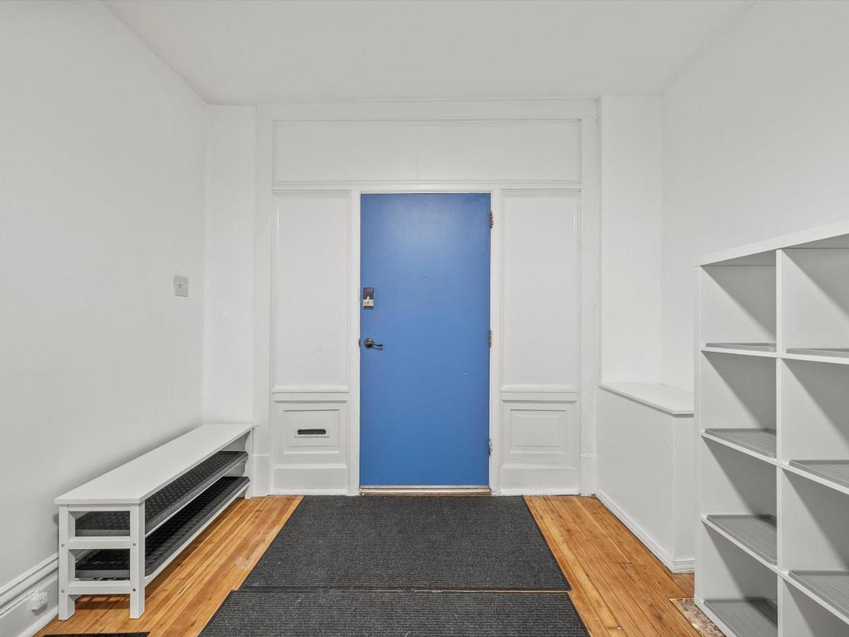 Oakland/University @G Modern And Bright Private Bedroom With Shared Bathroom Pittsburgh Eksteriør bilde